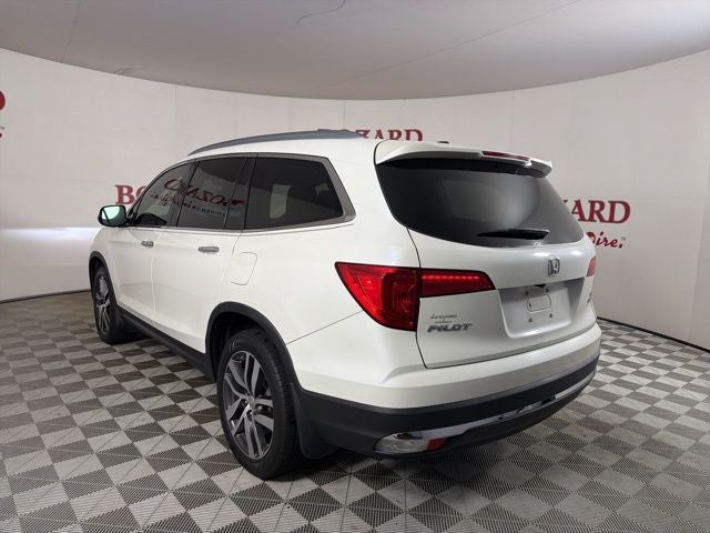 2017 Honda Pilot Elite