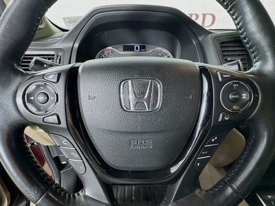 2016 Honda Pilot Elite