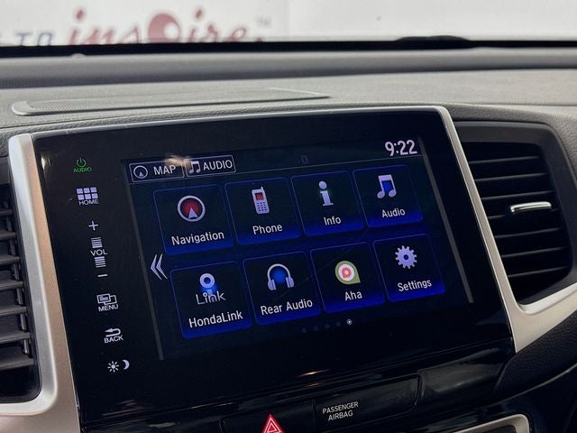 2016 Honda Pilot Elite