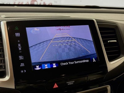 2016 Honda Pilot Elite