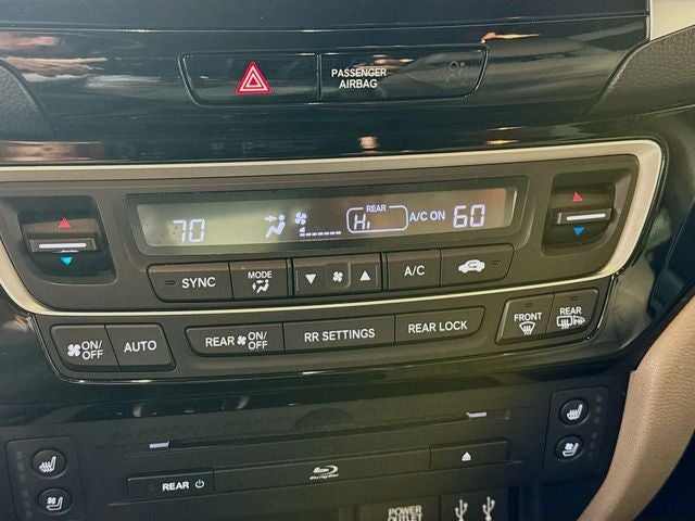 2016 Honda Pilot Elite