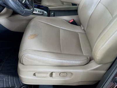 2016 Honda Pilot Elite