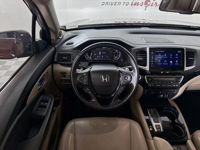 2016 Honda Pilot Elite