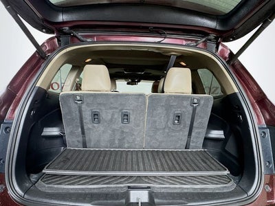 2016 Honda Pilot Elite