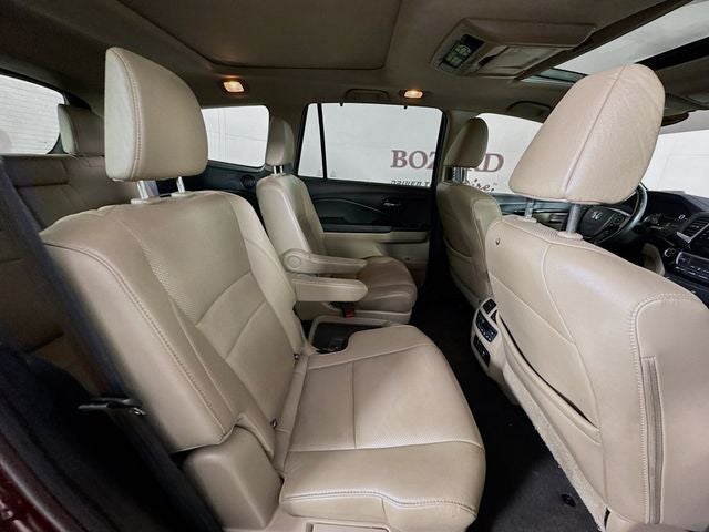 2016 Honda Pilot Elite