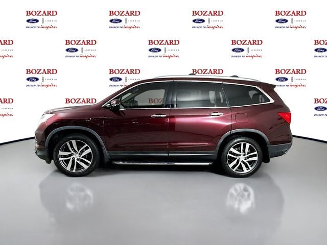 2016 Honda Pilot Elite