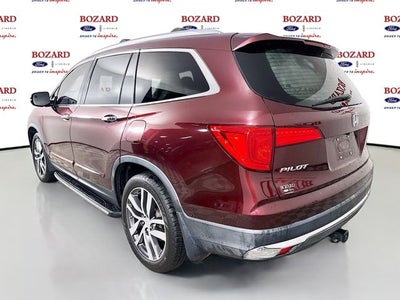 2016 Honda Pilot Elite