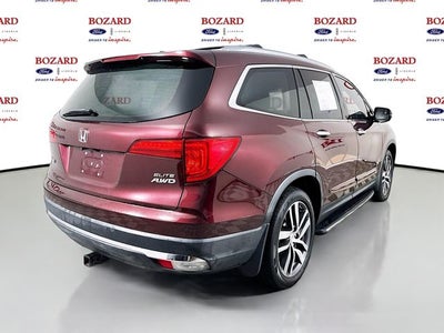 2016 Honda Pilot Elite