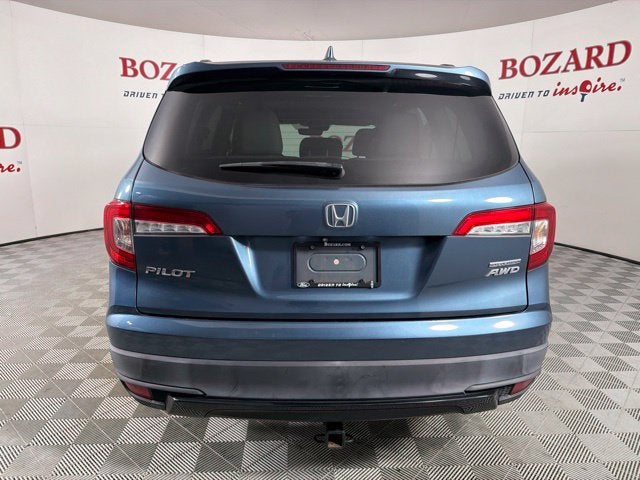 2021 Honda Pilot Special Edition