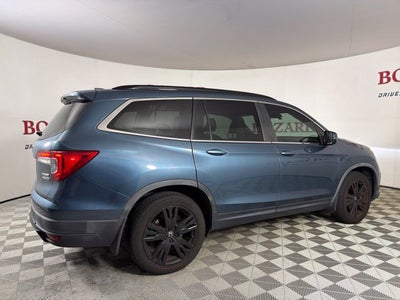 2021 Honda Pilot Special Edition