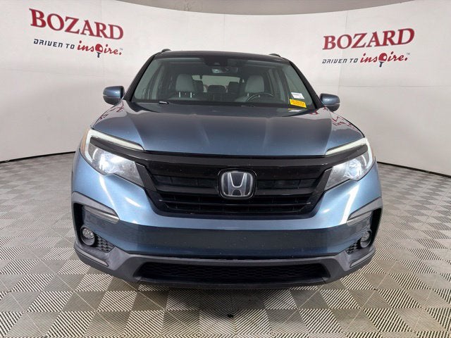 2021 Honda Pilot Special Edition