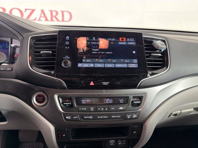 2021 Honda Pilot Special Edition