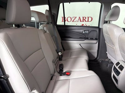 2021 Honda Pilot Special Edition