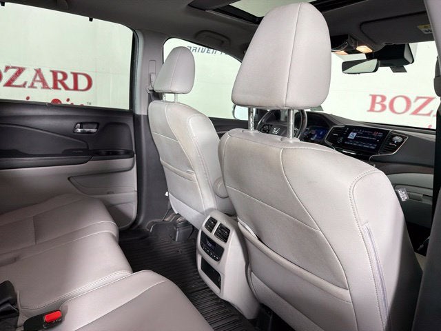 2021 Honda Pilot Special Edition