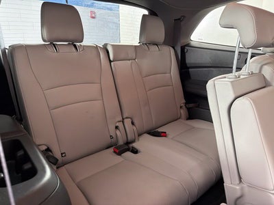 2021 Honda Pilot Special Edition