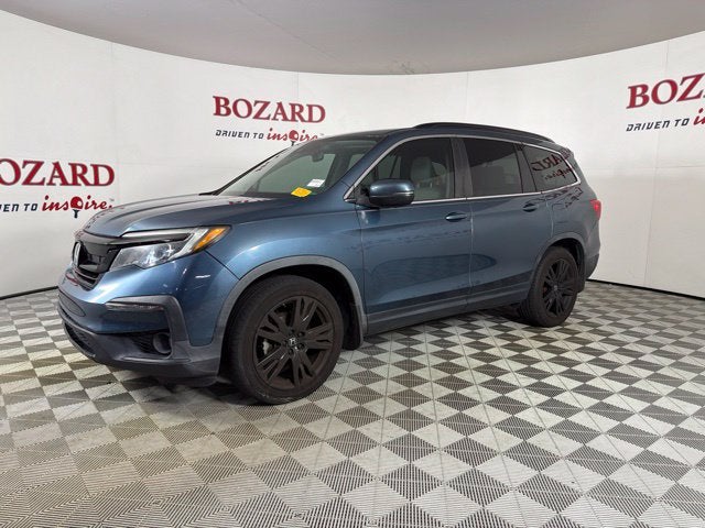 2021 Honda Pilot Special Edition