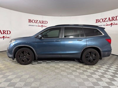 2021 Honda Pilot Special Edition