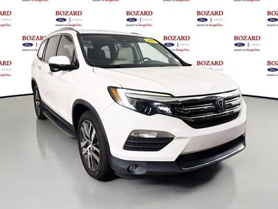 2018 Honda Pilot Touring