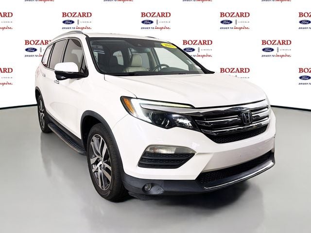2018 Honda Pilot Touring