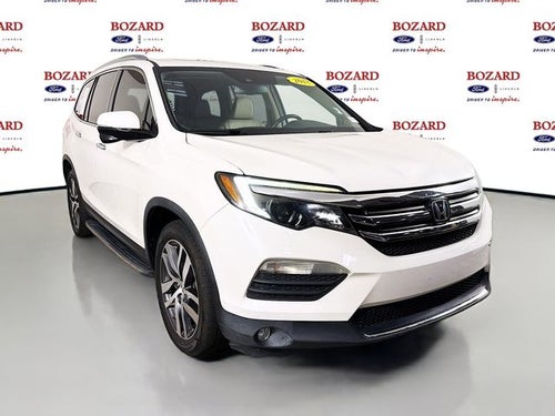 2018 Honda Pilot Touring
