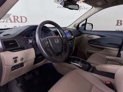 2018 Honda Pilot Touring