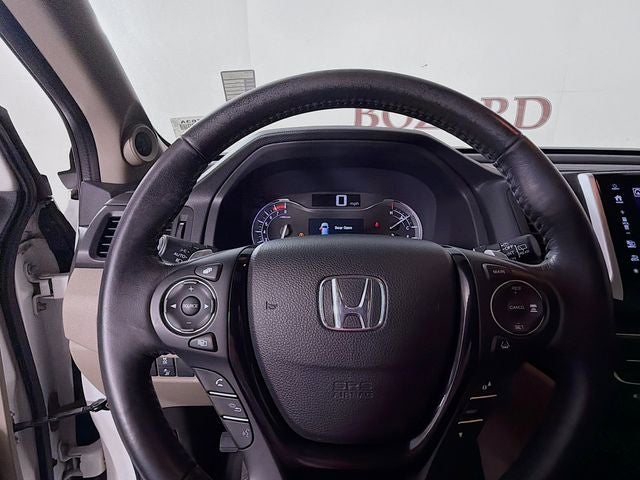 2018 Honda Pilot Touring