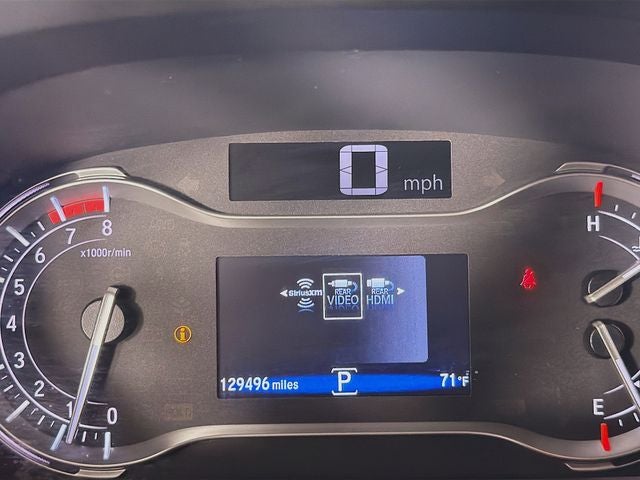 2018 Honda Pilot Touring