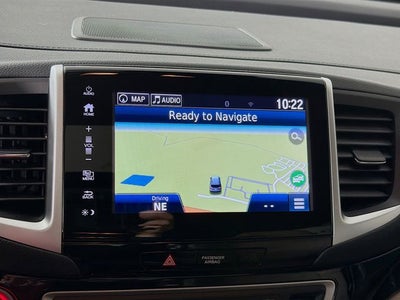 2018 Honda Pilot Touring