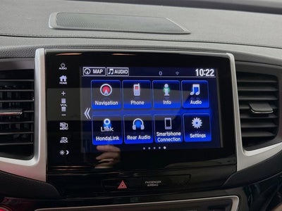 2018 Honda Pilot Touring