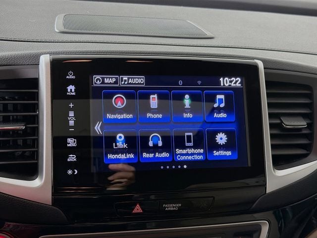 2018 Honda Pilot Touring