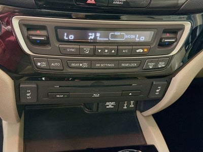2018 Honda Pilot Touring