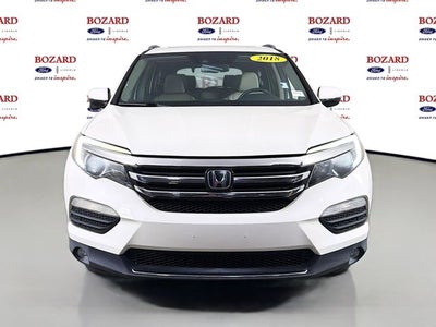 2018 Honda Pilot Touring