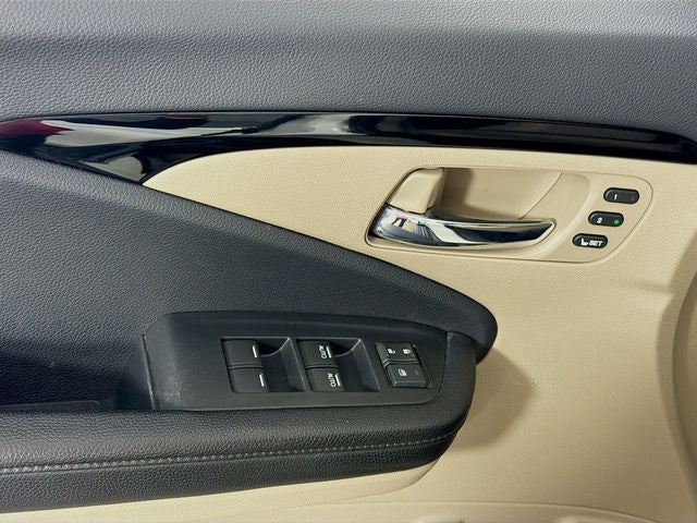 2018 Honda Pilot Touring