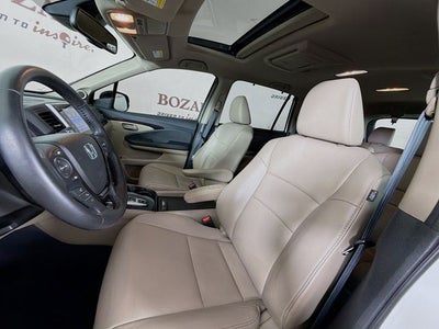 2018 Honda Pilot Touring