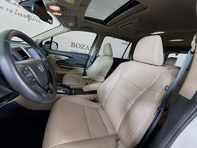 2018 Honda Pilot Touring