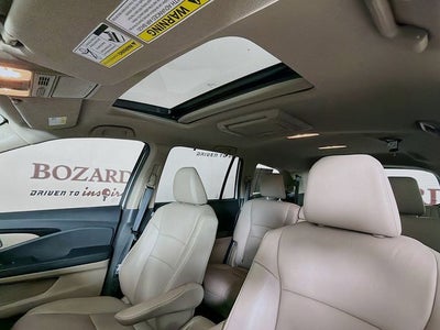 2018 Honda Pilot Touring