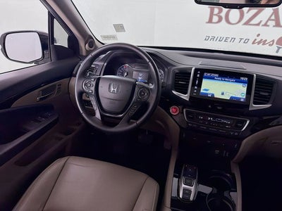 2018 Honda Pilot Touring