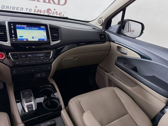 2018 Honda Pilot Touring