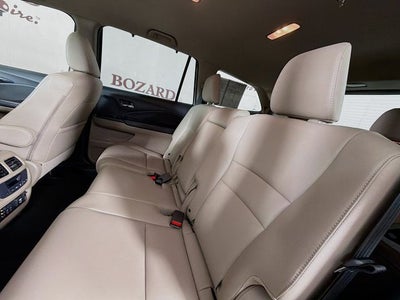 2018 Honda Pilot Touring