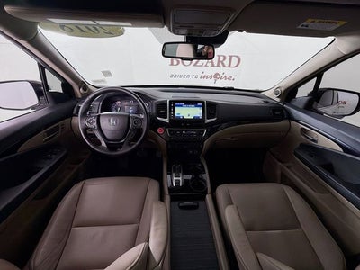 2018 Honda Pilot Touring