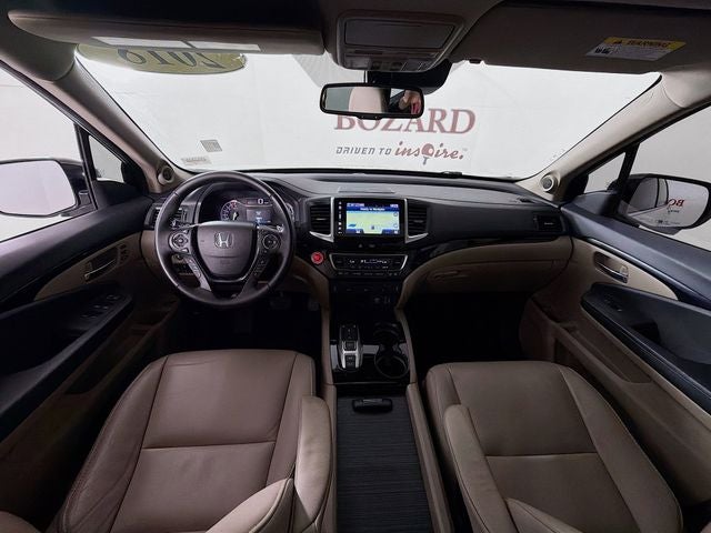 2018 Honda Pilot Touring