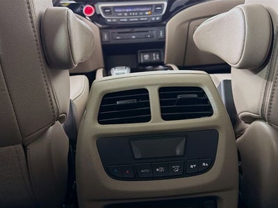 2018 Honda Pilot Touring