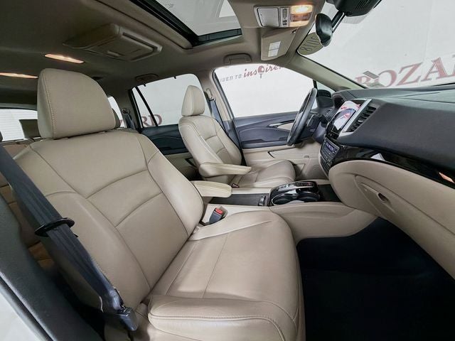 2018 Honda Pilot Touring