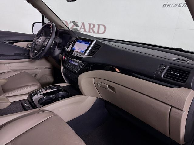 2018 Honda Pilot Touring