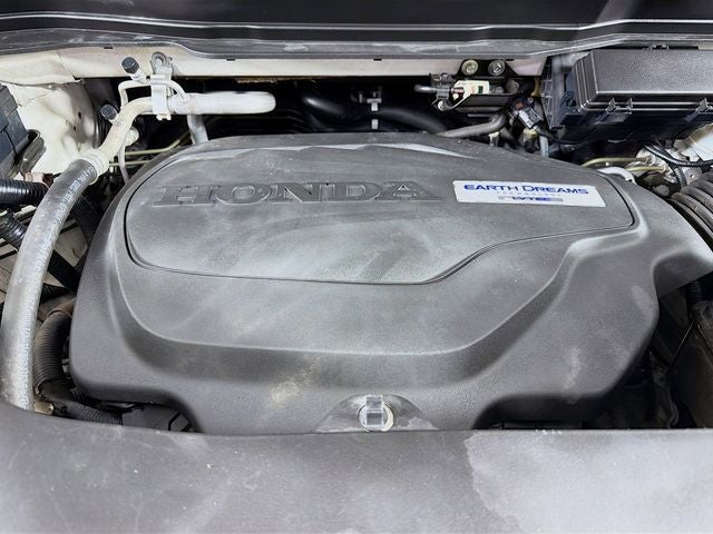 2018 Honda Pilot Touring