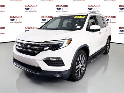 2018 Honda Pilot Touring
