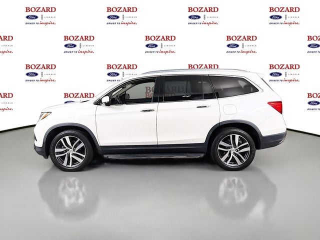 2018 Honda Pilot Touring