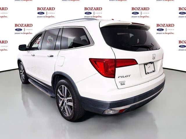 2018 Honda Pilot Touring