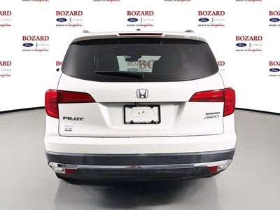 2018 Honda Pilot Touring