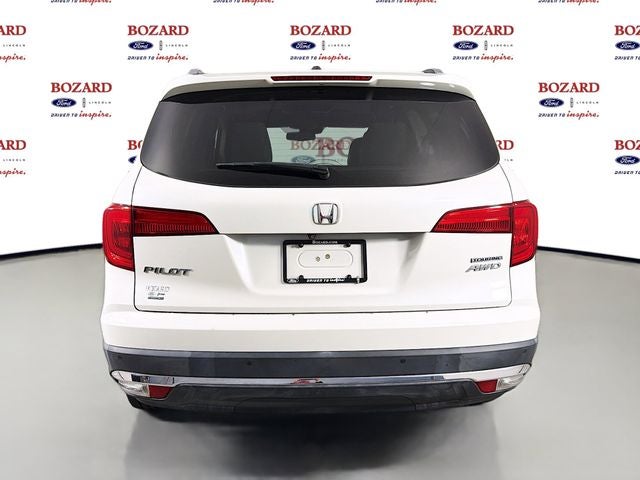 2018 Honda Pilot Touring